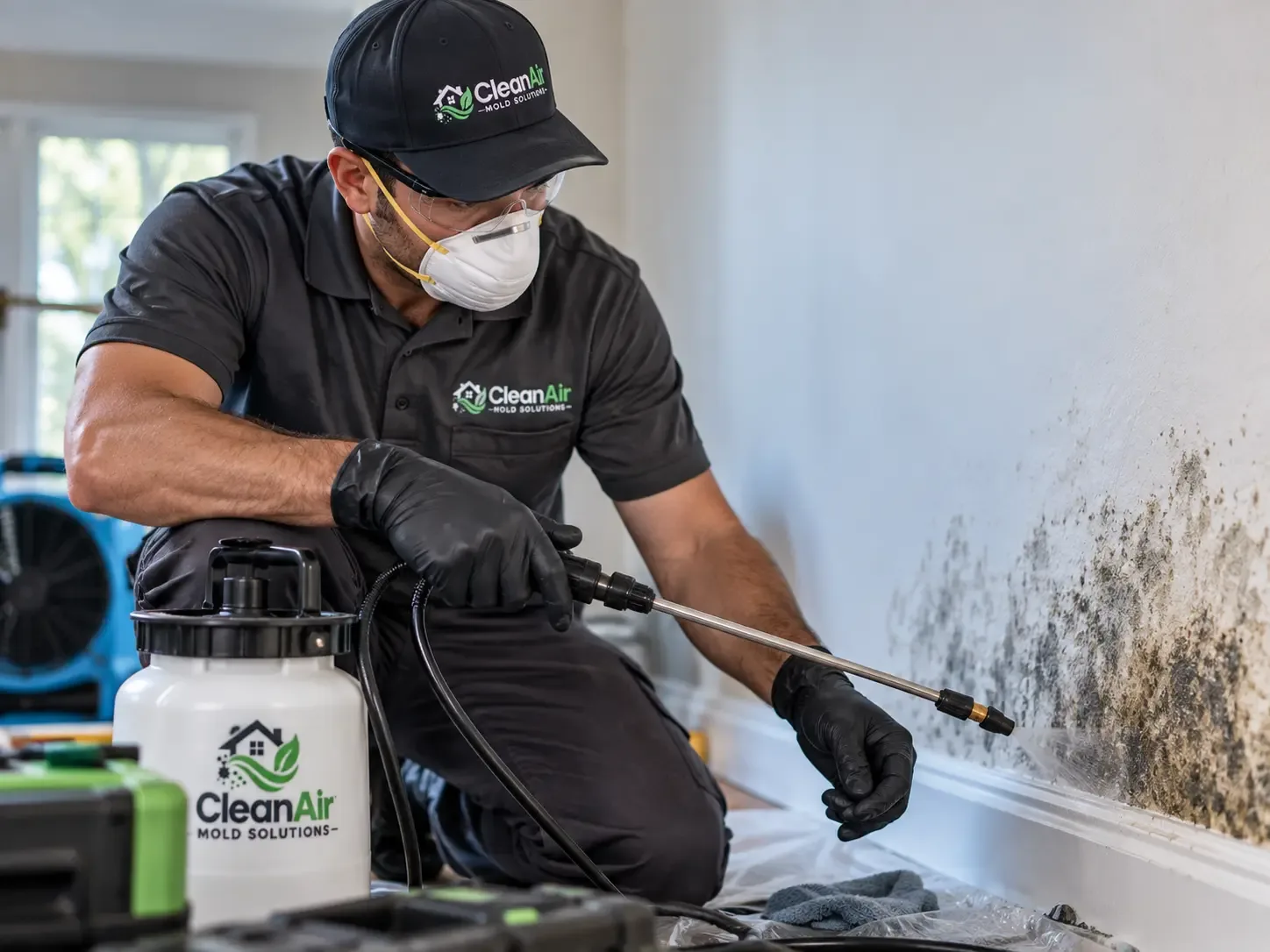 Why choose Mold Remediation in Strang, OK
